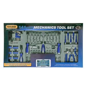 TOOLS SET 141PCS MECHANIC TOOLRICH TOOLS SET 141PCS MECHANIC TOOLRICH